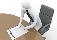 客户提出建站需求 客户提出建站需求